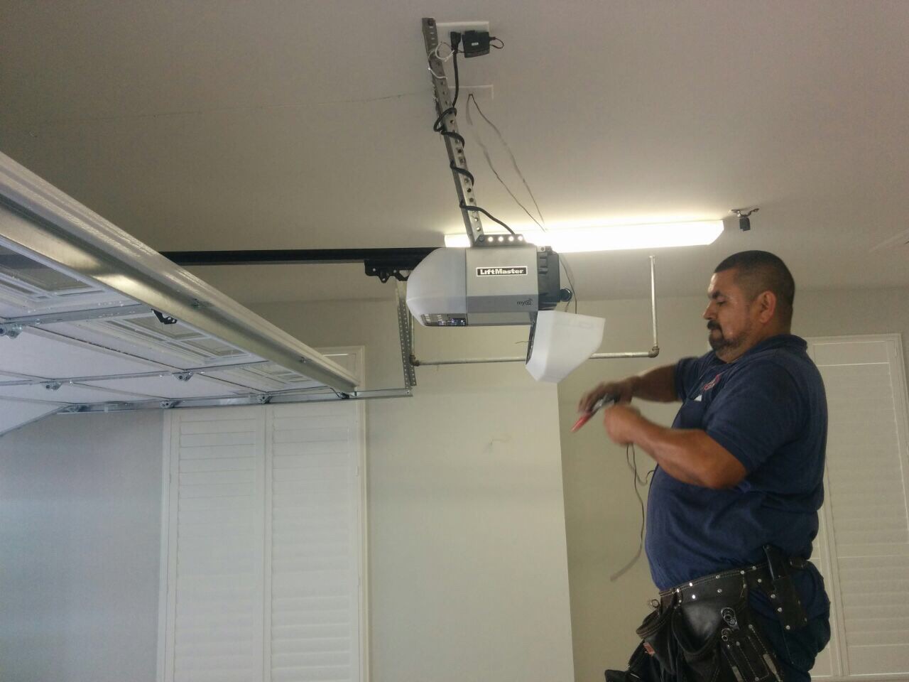 Garage Door Openers 