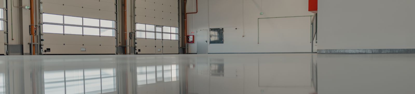 Epoxy Garage Flooring