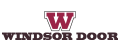 Windsor Door logo